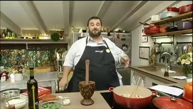 Robin Food (Salmonetes Karlos Argiñano)