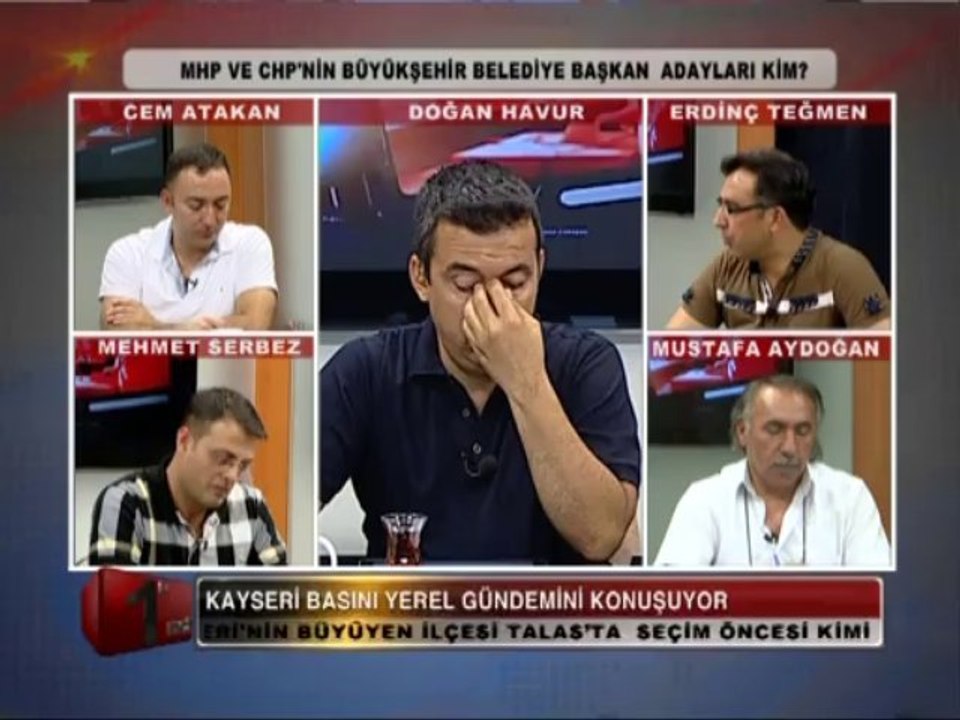 1.gün 2. bölüm
