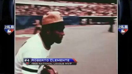 MLB美國大聯盟史上九大右外野手 Top 9 Right Fielders Of All Time HD