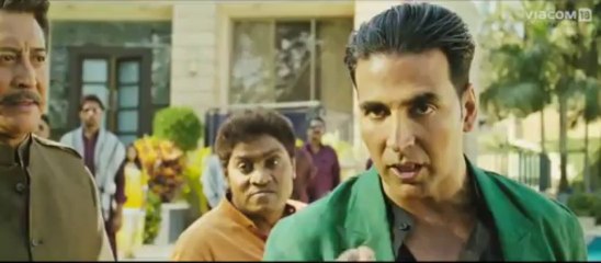 BOSS Official Trailer; Akshay Kumar