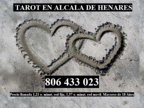 Tarot en Alcala de Henares 24 horas