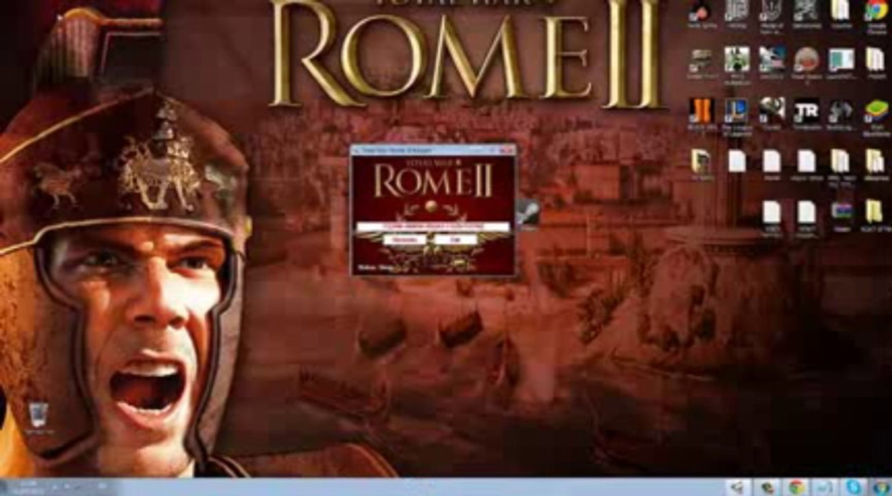 Total War Rome 2 ii Generator Keygen + Game - Download [ Proof ] [ Steam ] [ 2013 August ]