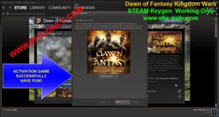 Dawn of Fantasy Kingdom Wars Steam Keygen Download and Full Game