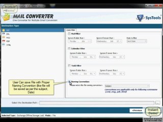 Mail Converter Software