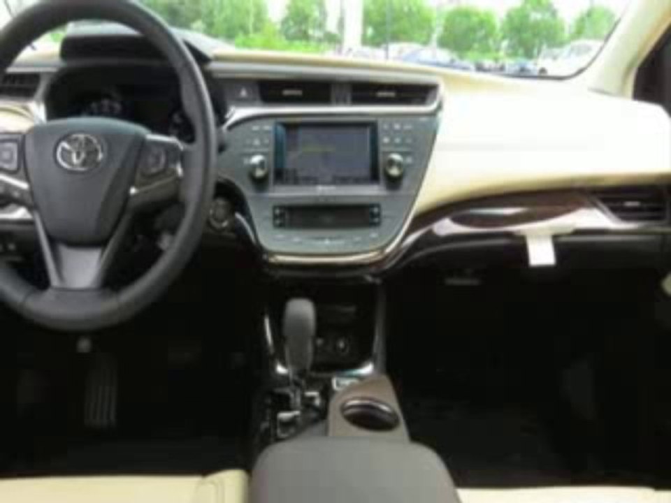 Toyota Avalon Dealer Georgetown, KY | Toyota Avalon Dealership Georgetown, KY