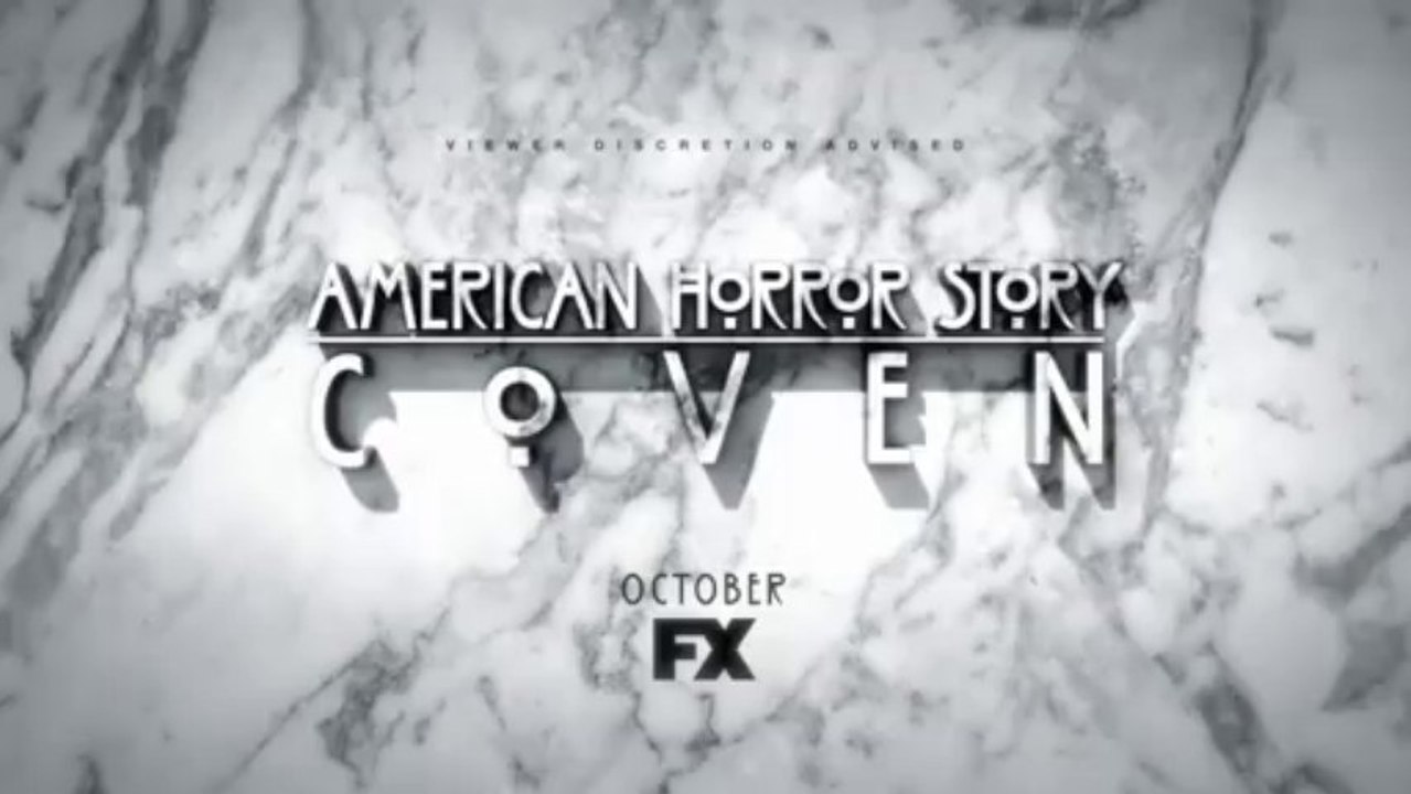 American Horror Story: Coven - Staircase