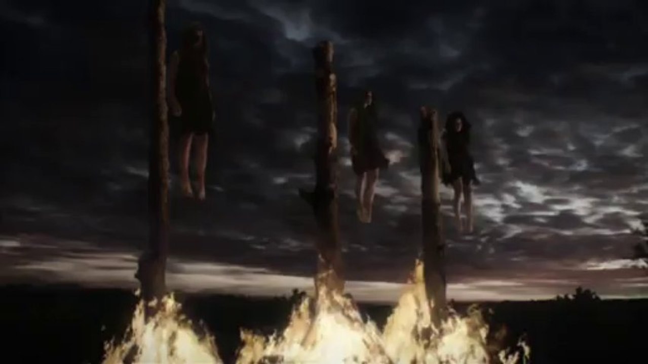 American Horror Story: Coven - Detention