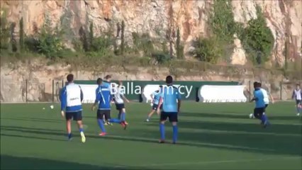 Προπόνηση Απόλλωνα Μονακό (6)