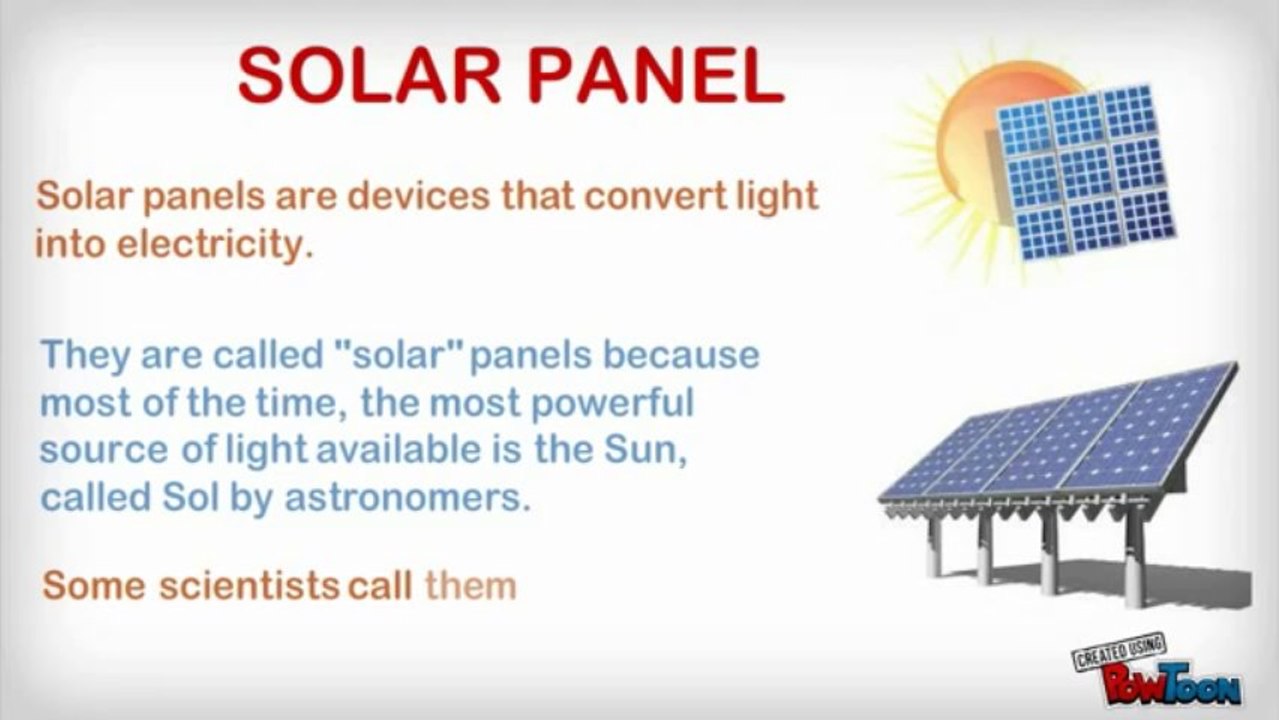 Solar Panels