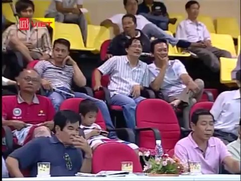 Trận 5- Võ sĩ Huỳnh Khánh Duy (Bình Dương) - Võ sĩ Nguyễn Việt Hùng (Khánh Hòa)