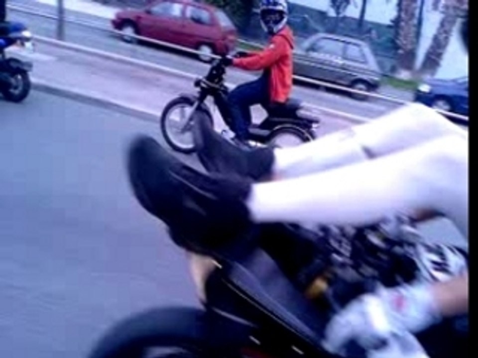 RSR en balade ac moi dans la video