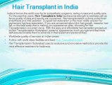 Hair transplantation Hyderabad - hair transplantation