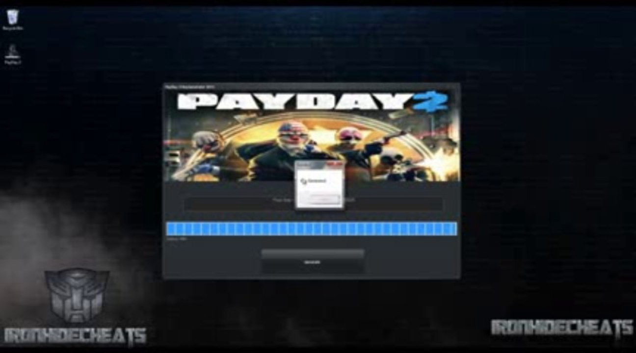 PayDay 2 Keygen 2013 August - Fast Download (PC+PS3+Xbox360)
