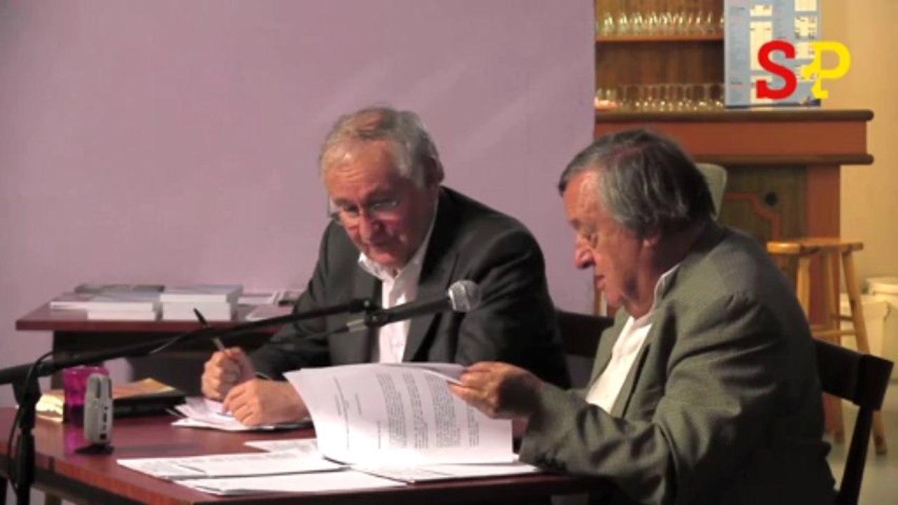 Conférence-débat avec Jacques Cheminade à Pari-Gagné / Trambly