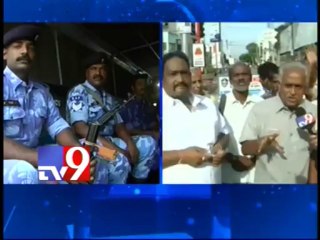 Tirupati to be blocked for 48 hours