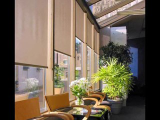 Rèm văn phòng| Rèm cửa sổ HT