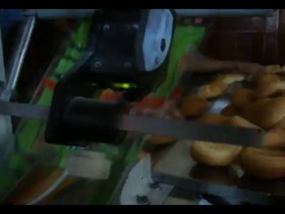 Bun Packing Machine - TP 150 | Sama Engineering