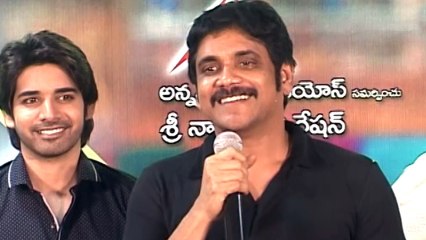 Adda Triple Platinum Disc Function | Nagarjuna, Sushanth | 2013 | HD