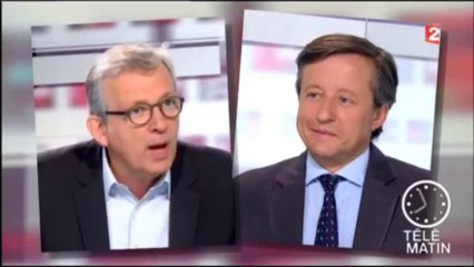 Pierre Laurent invité des 4 vérités sur France 2