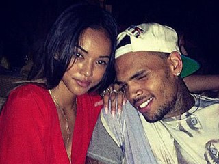 Are Chris And Karreuche Making It Official