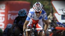 Vuelta - Dani Moreno da fine del mondo, Nibali di nuovo in rosso