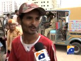 Karachi CNG Busses Issue-28 Aug 2013