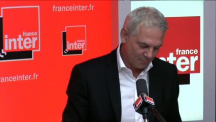 Thierry Lepaon: "On n'a pas renoncé à une retraite pleine et entière à 60 ans"
