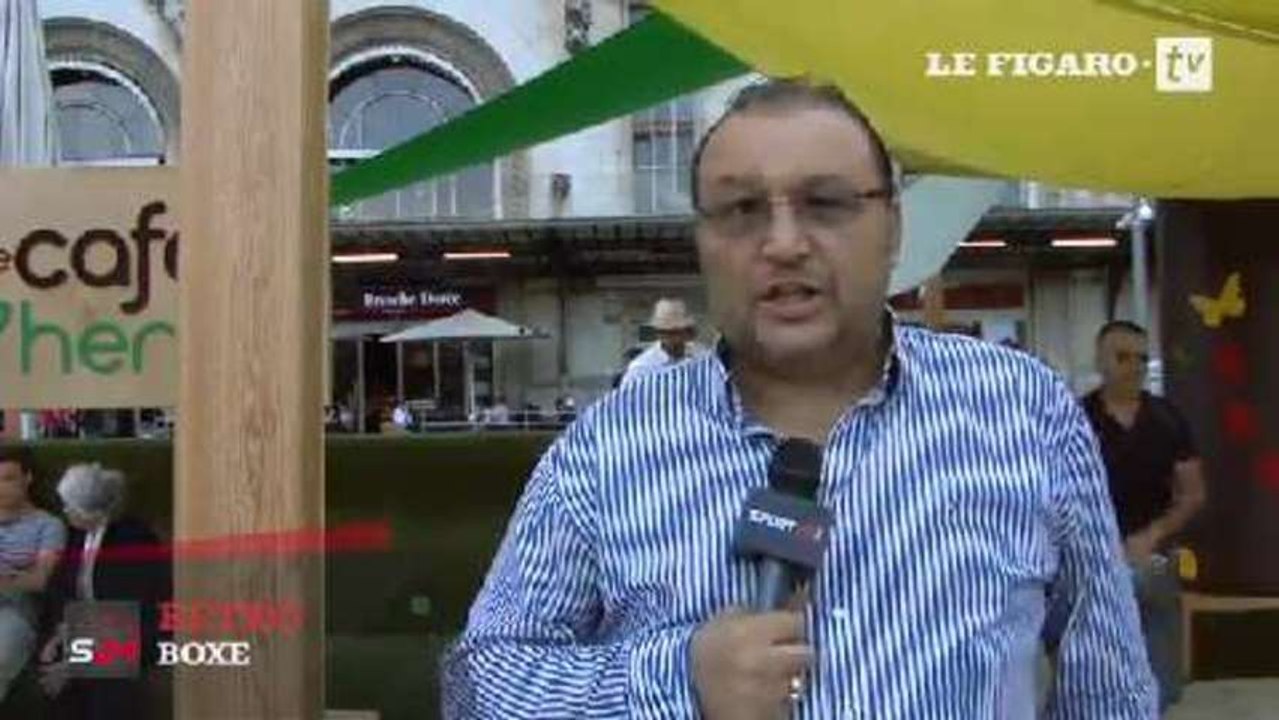Que deviens-tu... Christophe Tiozzo ?