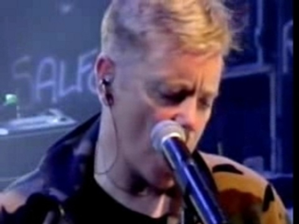 New Order - love will tear us apart