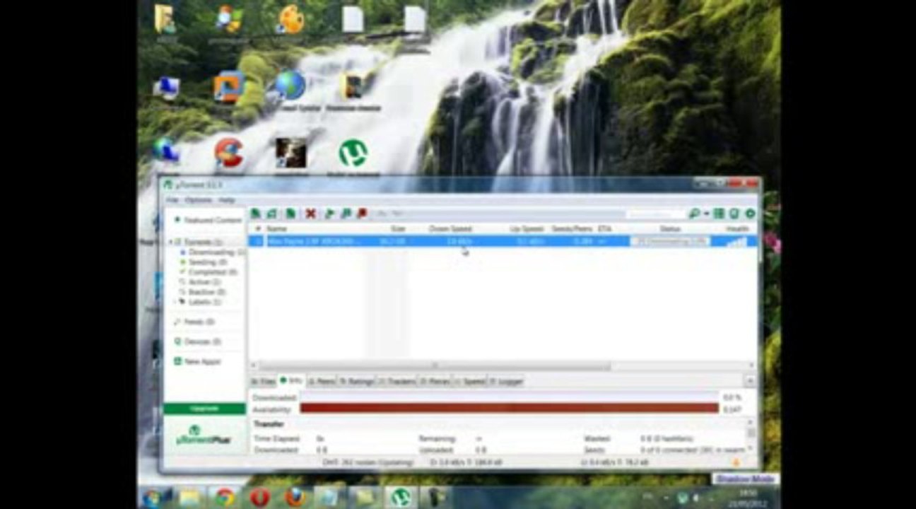Tuto comment telecharger un jeu torrent updated August 28, 2013
