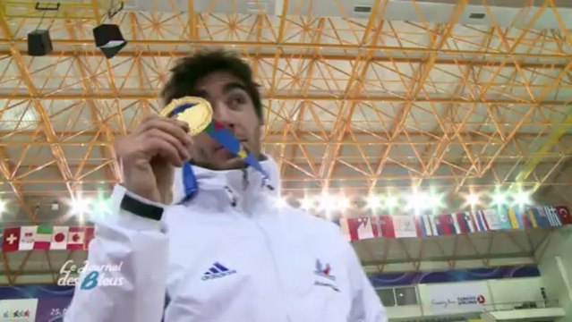 25èmes UNIVERSIADES D'HIVER - ERZURUM 2011 - Le Journal des Bleus - Episode 3