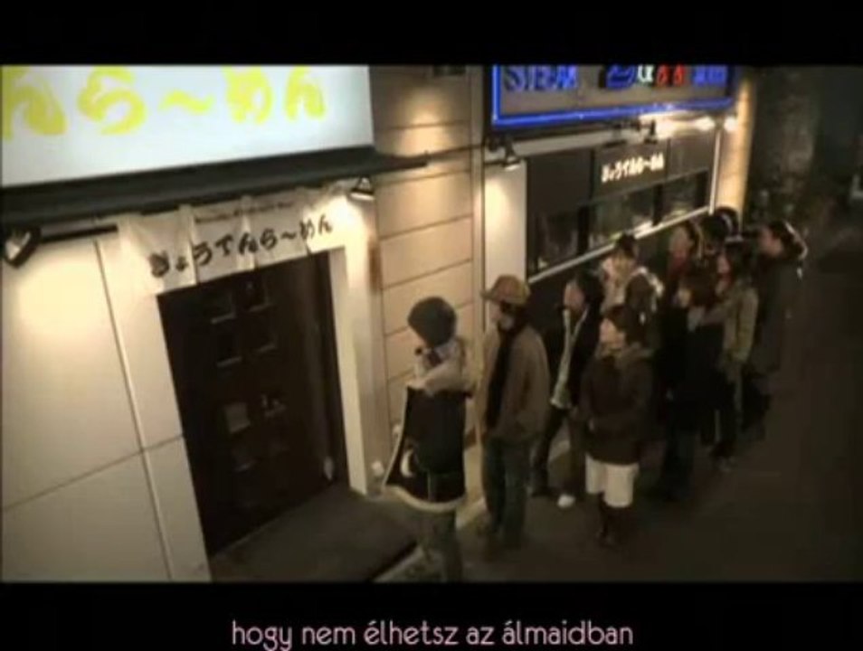 Abe Natsumi, Yajima Maimi - 16sai no Koi Nante HUN SUB