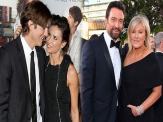 5 Hollywood Couples That Make Us Go WTF