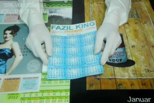 A5 Size Calendar | PrintingGood UK