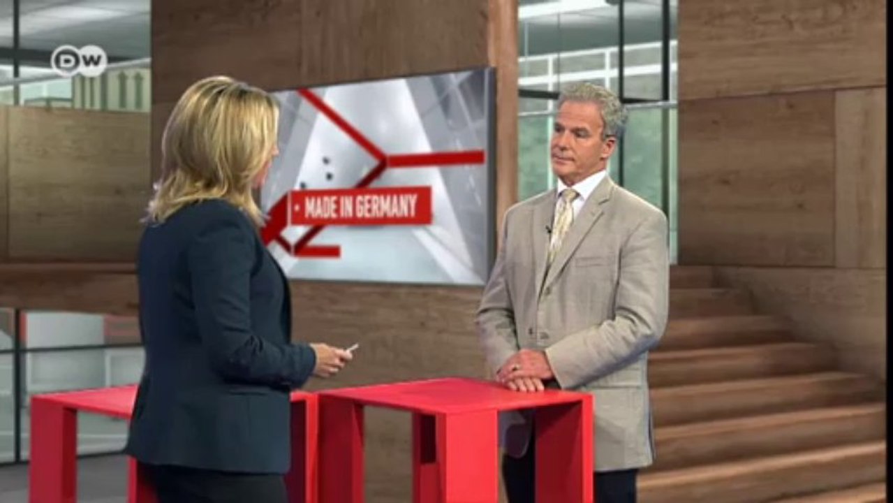 Welche Zukunft haben Minijobs? | Made in Germany - Interview