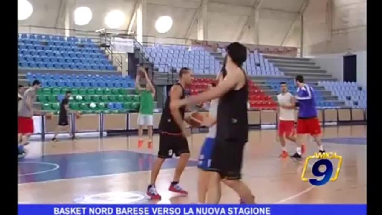 Basket Nord Barese verso la nuova stagione