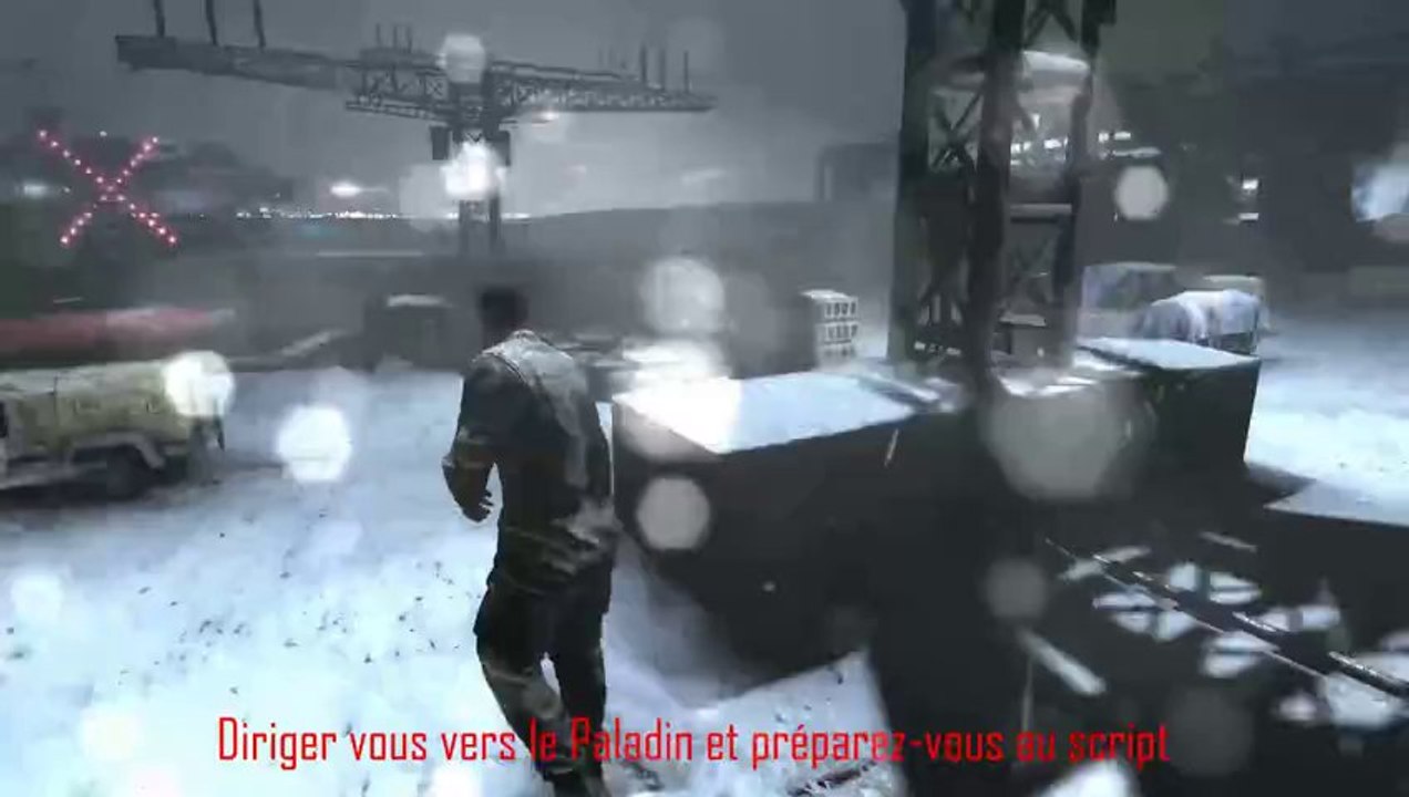 Splinter Cell Blacklist boss final