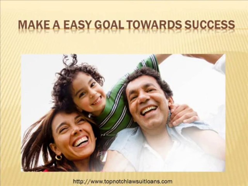 Protective Lawsuit Funding and PreSettlement Loans at TopNotch