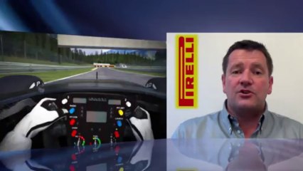 Pirelli: Il commento di Paul Hembery sul GP del Belgio 2013