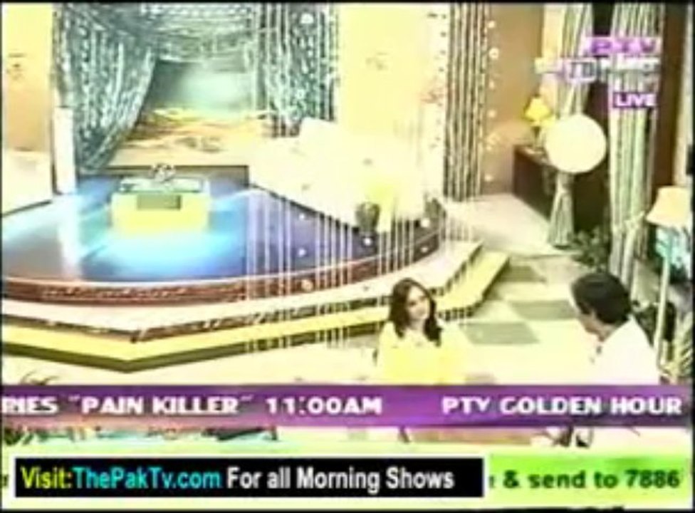 Morning With Juggan By PTV Home - 28th August 2013 - Part 1