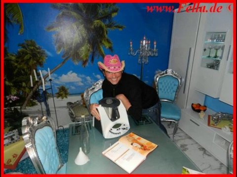 Thermomix TM 31 Mr Thermomen Matthias kocht Zwiebelsuppe für Erkältung