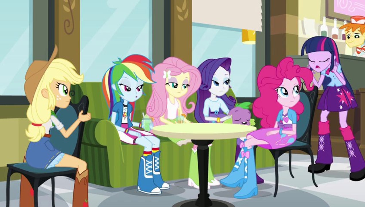 Blind Commentary | Equestria Girls  - Part 2/2 | CobaltSky & SoundSpeed