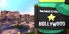 Minecraft Hollywood épisode 3