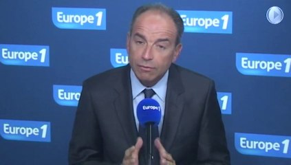 Copé sur la Syrie : "La solution ne peut être que politique"