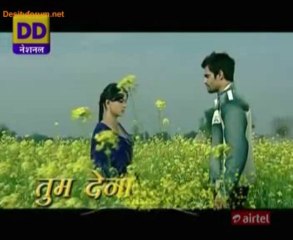Tum Dena Saath Mera (DD National) 28th August 2013 Video Watch Online pt2