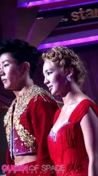 120720 DWTS final round HYOYEON2