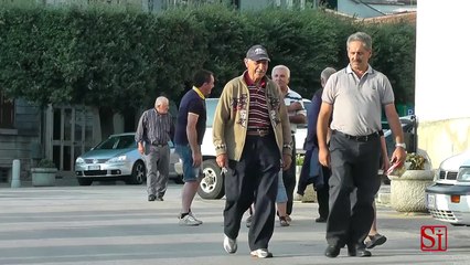 Avellino - A Teora si riuniscono i sindaci irpini (27.08.13)