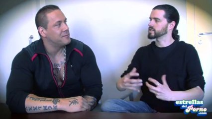 Entrevista en EDP a Rob Diesel