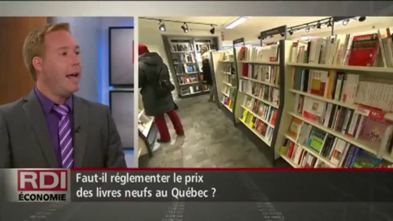 RDI Économie - Club écono