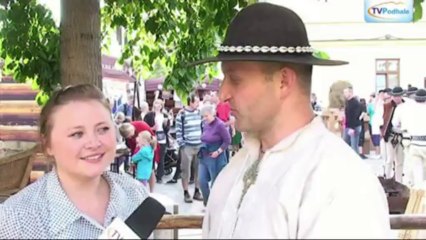 "Spotkanie u bacy w Mieście"